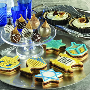 Best 5 Hanukkah Desserts To Serve At Vegetarian Hanukkah Party